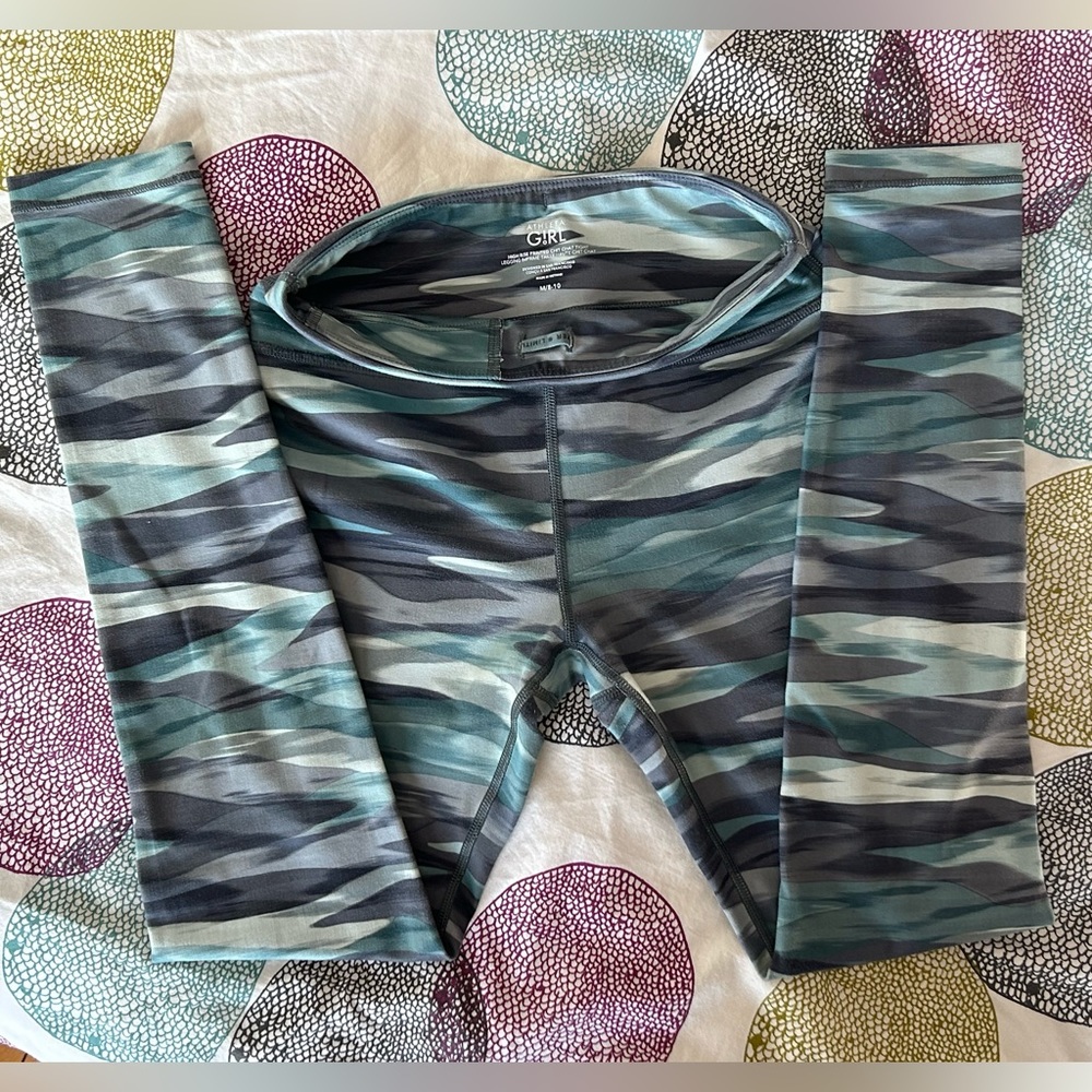Athleta Girl High Rise Chit Chat Tight